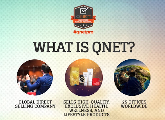 الحقيقة حول QNET: ما هي QNET؟