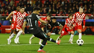 دون خسارة واحدة.. محمد صلاح يقود ليفربول بجدارة في أبطال دوري أوروبا