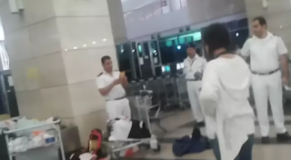 ما حقيقة القبض على الفنانة المصرية وفاء عامر في مطار القاهرة؟