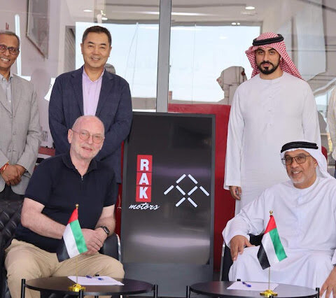 فاراداي فيوتشر تعلن عن تعاون استراتيجي مع شركة RAK Motors لتولي مبيعات وخدمات FX Super One في دولة الإمارات