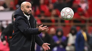 أمم إفريقيا 2025.. الركراكي يرفع سقف التحدي أمام مالي للتأهل المبكر