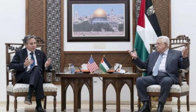 واشنطن سترسل وفدا إلى فلسطين لبحث ترتيبات زيارة بايدن