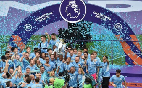 الدوري الإنجليزي.. ماذا قدم مانشستر سيتي هذا الموسم؟