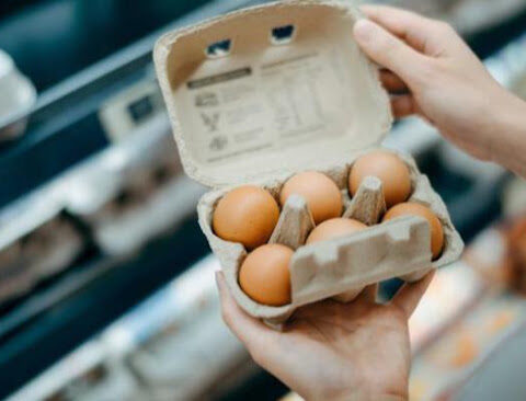 بعد لبن الأطفال.. أزمة “بيض” تضرب أمريكا