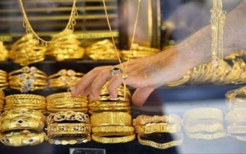 أسعار الذهب اليوم في فلسطين الأربعاء 4 مايو 2022