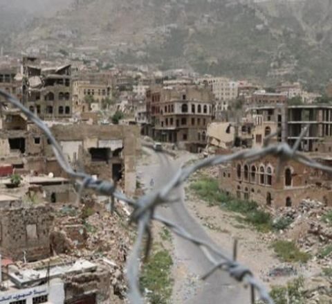 مجازر واغتيالات.. آلة قتل الحوثي والإخوان تفتك بتعز