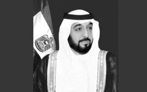 مجلس الإمارات للإفتاء الشرعي ينعى الشيخ خليفة: قائد مرحلة التمكين