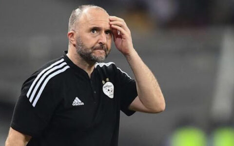 تصفيات أمم أفريقيا.. مفاجأة فرنسية تفسد استعدادات منتخب الجزائر