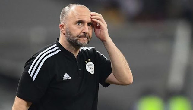 تصفيات أمم أفريقيا.. مفاجأة فرنسية تفسد استعدادات منتخب الجزائر
