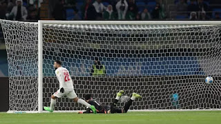 “خليجي 26”.. البحرين تفوز على السعودية والعراق يتخطى اليمن بصعوبة