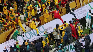النهائي الفوضوي لكأس أمم إفريقيا.. المغرب يستأنف ضد عقوبات الكاف
