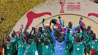 غياب مصري.. الكاف يكشف عن التشكيلة المثالية لكأس أمم إفريقيا