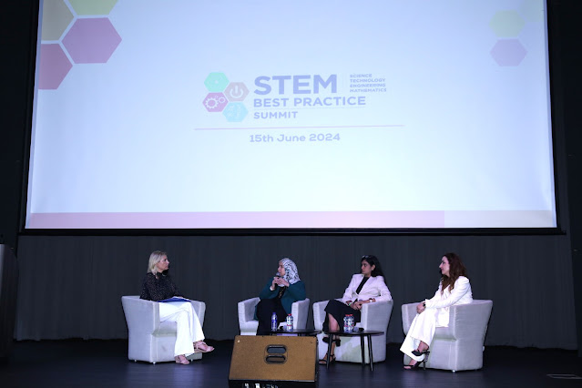 قمة وجوائز أفضل الممارسات في التعليم STEM لعام 2024: احتفاءً بالتميز في تعليم العلوم والتكنولوجيا والهندسة والرياضيات