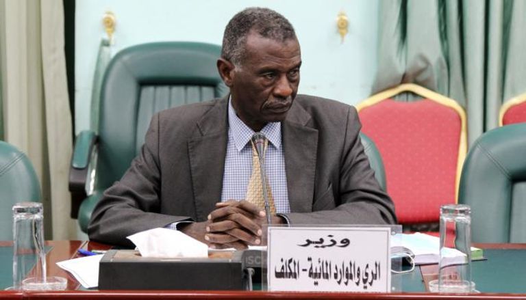 وزير الري السوداني لـ”العين الإخبارية”: التعنت يمنع التوصل لاتفاق بشأن سد النهضة