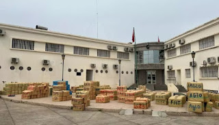 المغرب.. السلطات تكشف تفاصيل إحباط عملية تهريب لكمية قياسية من الحشيشة