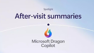 Dragon Copilot.. مساعد ذكاء اصطناعي من مايكروسوفت للرعاية الصحية
