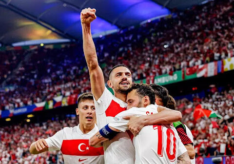 “تحية الذئب” في يورو 2024 تتفاعل.. ألمانيا تستدعي سفير تركيا