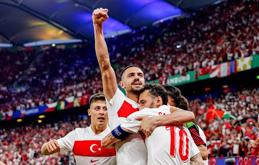 “تحية الذئب” في يورو 2024 تتفاعل.. ألمانيا تستدعي سفير تركيا