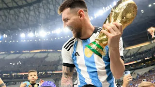 فجر مفاجأة مدوية.. ميسي يتحدث عن مشاهدة مونديال 2026 من المدرجات