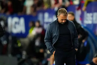 البطولات الأوروبية.. برشلونة يتجرع الهزيمة وسيتي يتعثر وتعادل بايرن