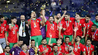فرحة في المغرب بعد التتويج بكأس العرب.. وملك الأردن يشكر منتخب بلاده