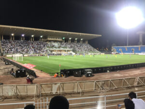 “خليجي 26”.. البحرين تفوز على السعودية والعراق يتخطى اليمن بصعوبة