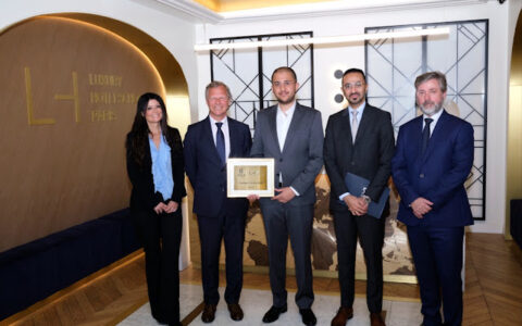 مجموعة امسا للضيافة، ومدرسة Luxury Hotelschool Paris للخدمة الفندقية الفاخرة بباريس، يوقعان شراكة استراتيجية لتأسيس أكاديمية تدريب متخصصة للضيافة في المملكة العربية السعودية