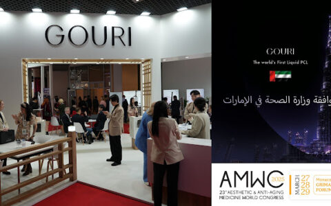Dexlevo تنهي بنجاح ندوة GOURI في مؤتمر AMWC 2025