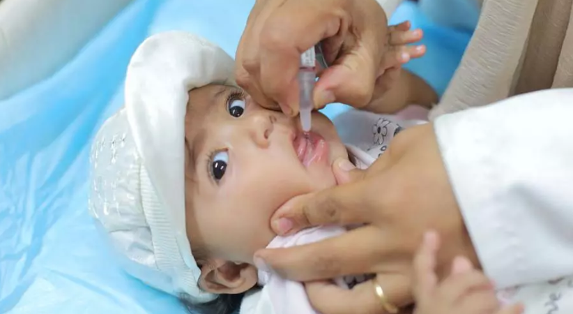 حرب على الصحة.. واحد من كل 5 أطفال في غزة لم يتلقَّ اللقاحات الأساسية