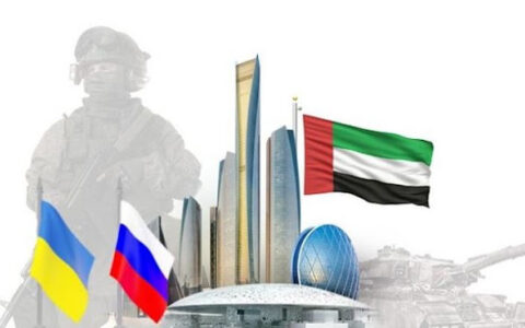 النزاع الروسي الأوكراني.. أصوات أمريكية: موقف الإمارات يدعم الحل السياسي