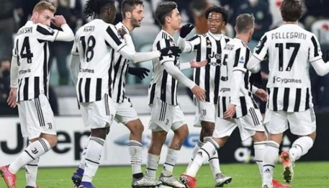 موعد مباراة يوفنتوس وإمبولي في الدوري الإيطالي والقنوات الناقلة