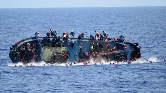 الهجرة غير النظامية.. قتلى وعشرات المفقودين بغرق زورق قبالة موريتانيا